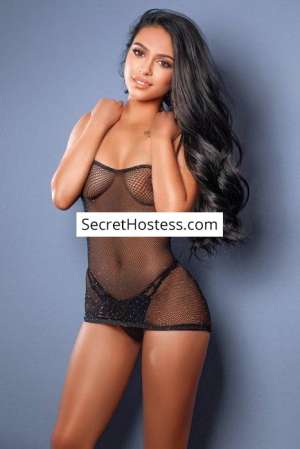 22 year old Caucasian Escort in London Aby, Agency