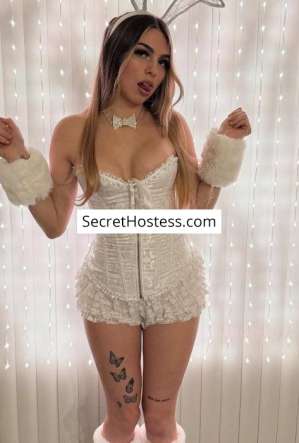 26 year old Mixed Race Escort in Bodrum Aiya, Agency