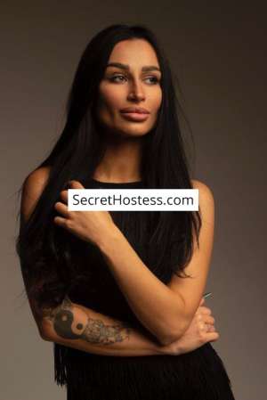25 year old Caucasian Escort in Courchevel Angelica, Agency