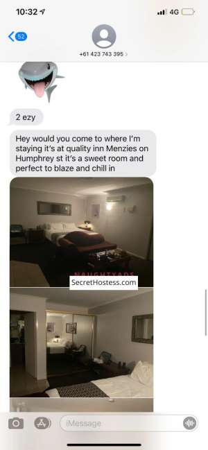 22 year old European Escort in Melbourne Vanessa