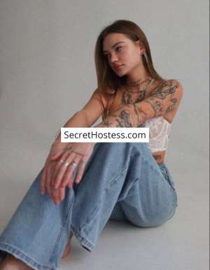 Emma 23Yrs Old Escort 55KG 170CM Tall Tbilisi Image - 8