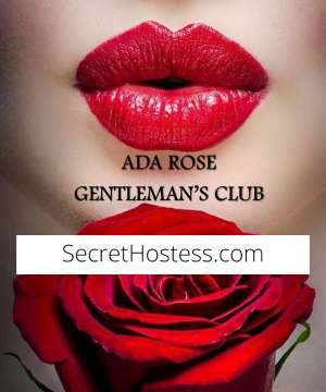 0 year old Escort in South Fremantle Ada Rose Gentlemans Club
