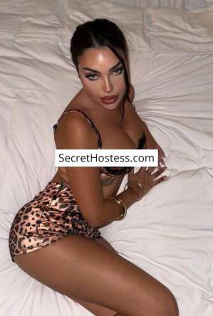 27 year old Arabian Escort in Bursa Ilayda, Agency