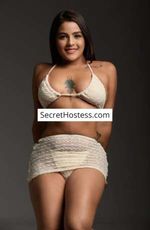 23 year old Hispanic Escort in Lanzarote Jimena, Independent