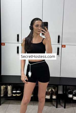 23 year old Mixed Race Escort in Moscow Jolly, Agency