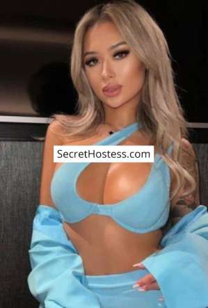 26 year old Caucasian Escort in Bangkok Kamna, Agency