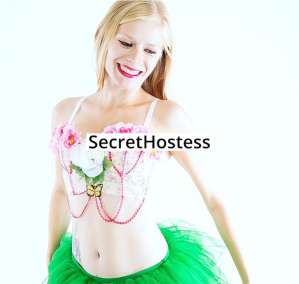 21 year old Caucasian Escort in San Francisco CA Kylie