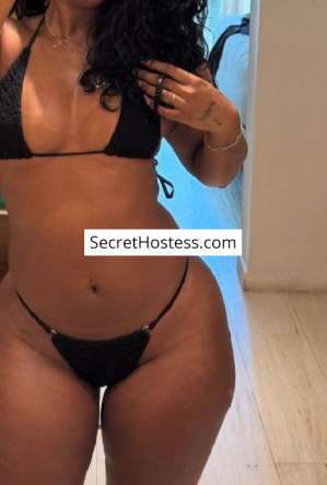 25 year old Ebony Escort in Pavia Sandy, Independent