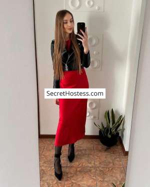 25 year old Caucasian Escort in Bursa Shamira, Agency