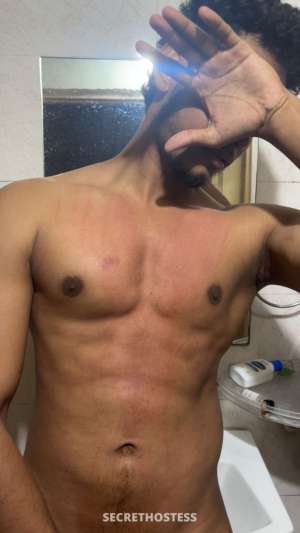 25 year old Indian Escort in Hyderabad Salam, Male escort