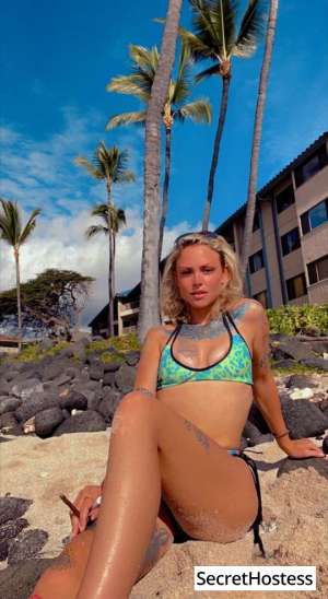 28 year old Escort in Honolulu HI Escort model Bailey, Honolulu