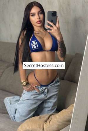 23 year old Latin Escort in Benalmadena Alanna, Independent