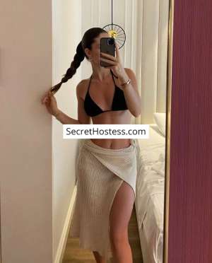 Alisa 24Yrs Old Escort 50KG 165CM Tall Dubai Image - 5