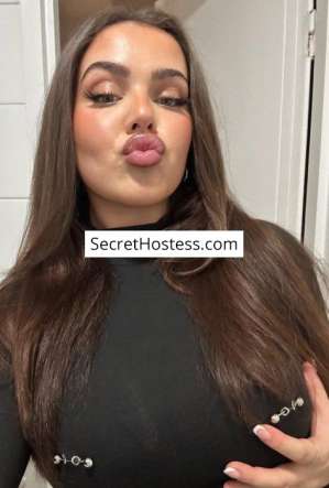 26 year old Mixed Race Escort in Bodrum Clio, Agency