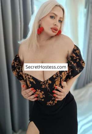 30 year old Caucasian Escort in Kayseri Darlene, Agency