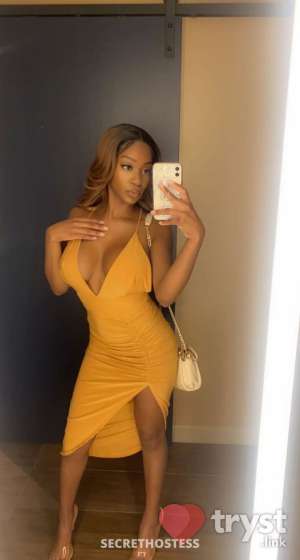 0 year old Escort in Scottsdale AZ Symone Marie - 32DDD Petite Ebony Goddess