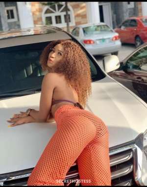 26 year old African Escort in Accra Nicole, escort