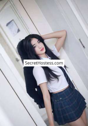 23 year old Asian Escort in Jakarta Selina Auroraa, Independent