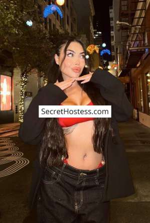27 year old Mixed Race Escort in Sapanca Tuana, Agency