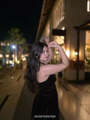22 year old Indian Escort in Hyderabad Pallavi, escort