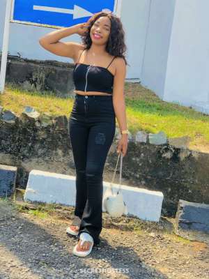 24 year old Escort in Ikeja Professional Video Sexer, escort