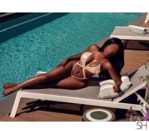 25 year old Escort in Highland SUN EBONY CHOCOLATE on tour HOT BODY, Independent