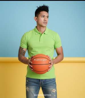 27 year old Asian Escort in Bandung Briangeez, Male escort