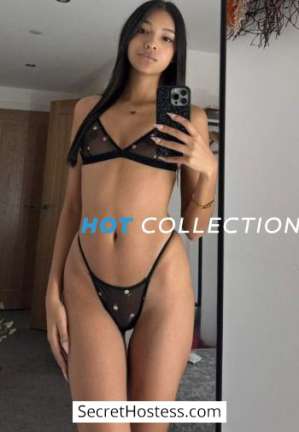 19 year old Brazilian Escort in London Aiden, Hot Collection Agency