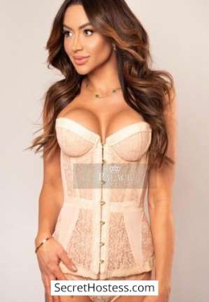 26 year old Brazilian Escort in London Annabel, PalaceVIP Agency