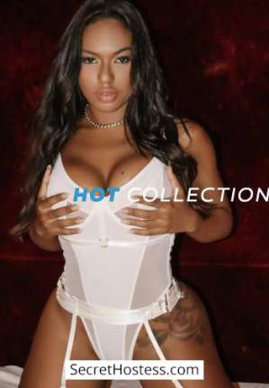 21 year old Brazilian Escort in London Bronsun, Hot Collection Agency