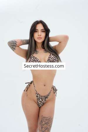 23 year old Caucasian Escort in Zagreb Alisa, Agency