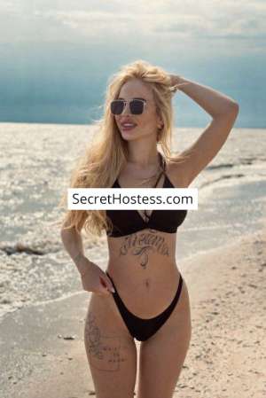 22 year old Caucasian Escort in Phuket Elena, Independent