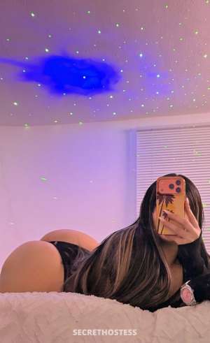 24 year old Escort in 100%real latin girl