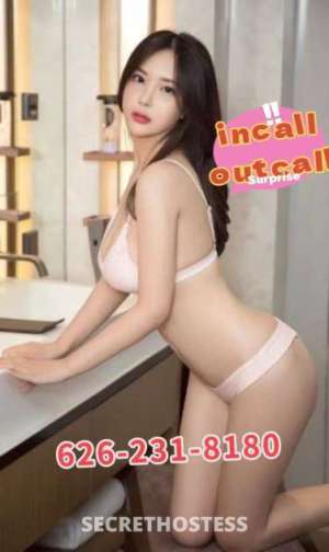 23 year old Asian Escort in San Gabriel Valley CA ✅️Incall＆Outcall✅️Are you ready for teasing, 