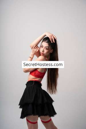 Adel 24Yrs Old Escort 55KG 167CM Tall Belgrade Image - 6