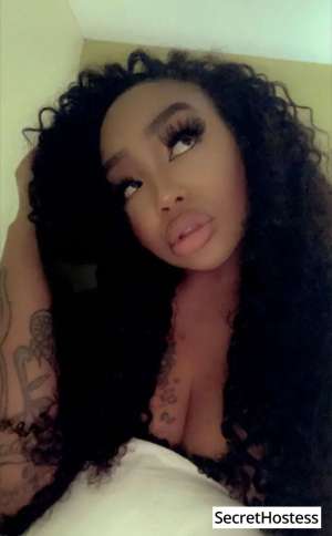 23 year old Caribbean Escort in San Francisco CA Escort model Lola Bunnie, San Francisco