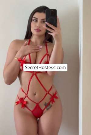 23 year old Caucasian Escort in Jeddah Nino, Agency