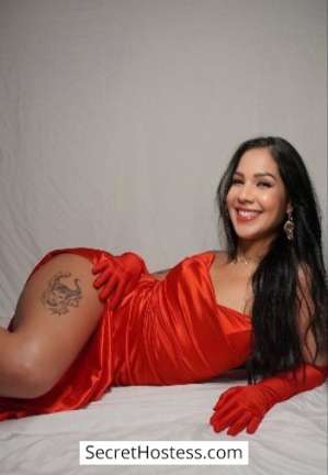 27 year old Brazilian Escort in London Estin, Bunnys Of London Agency