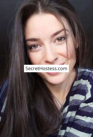 24 year old Caucasian Escort in Belgrade Eva, Agency