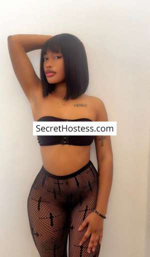 20 year old Ebony Escort in Muscat Mia, Independent