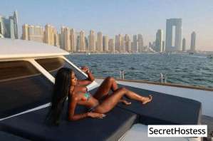 24 year old African Escort in Dubai Escort model Mira, Dubai