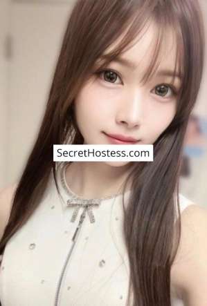 21 year old Asian Escort in Osaka Nagisa, Agency