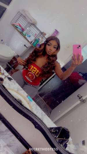 Nikkiana 25Yrs Old Escort Huntsville AL Image - 1