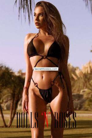 23 year old Escort in London Miracle
