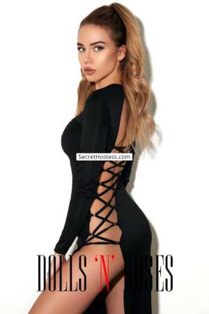 23Yrs Old Escort 54KG 165CM Tall London Image - 1