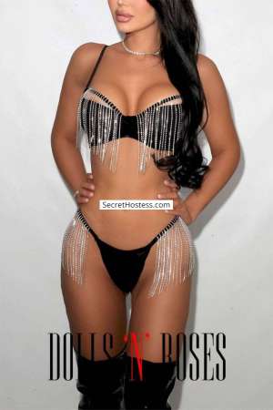 25 year old Escort in London 25Yrs Old Escort Black Hair Brown Eyes D Cup 54KG 165CM Tall
