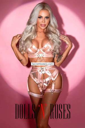25 year old Escort in London Colette