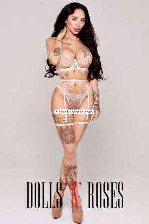 26 year old Escort in London Luna Rose