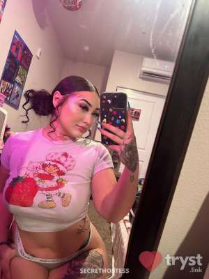 20 year old Hispanic Escort in South Lake Tahoe CA GypsyBankz - GypsyBankz 2 girls avail