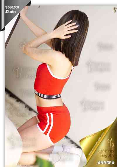 23Yrs Old Escort Size 8 48KG 156CM Tall Bogota Image - 13